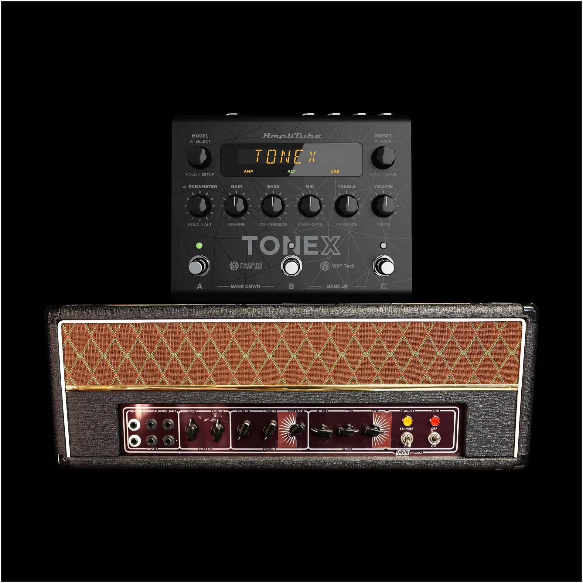 Signature Drives 1 — The Tone Shepherd